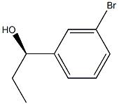 (R)-1-(3-bromophenyl)propan-1-ol